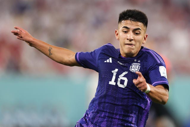 An MLS player has made it to the World Cup final for the first time ever