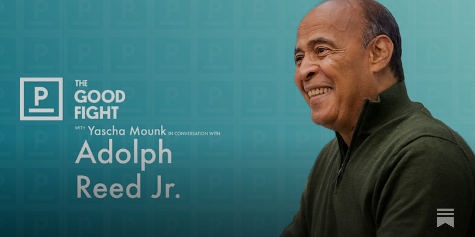 Adolph Reed, Jr. on Race and Class in America