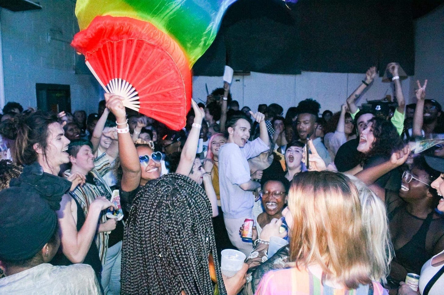 The annual Southern Fried Queer Pride Festival offers an inclusive, diverse  lineup – WABE