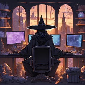 The NQ Market Wizard