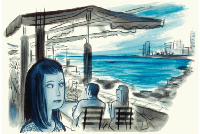 Prix Wolinski de la BD du « Point » : on a choisi l'« Éducation orientale »  !