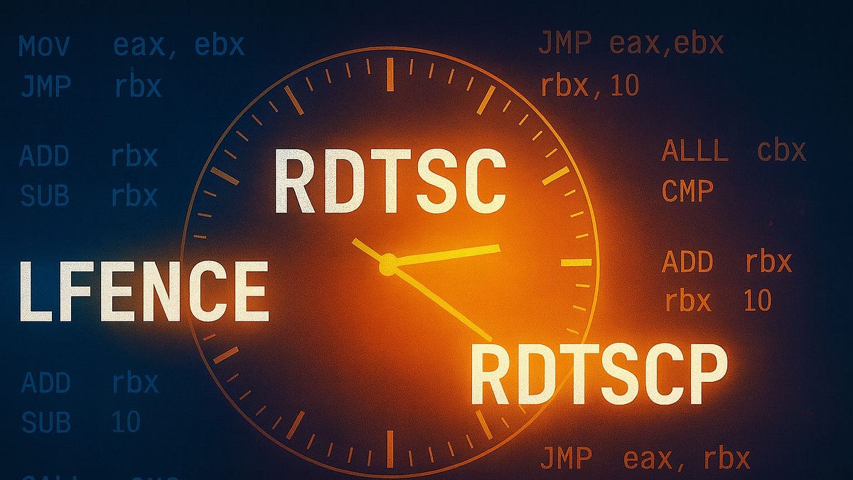 A Systems Engineer’s Guide to Benchmarking with RDTSC