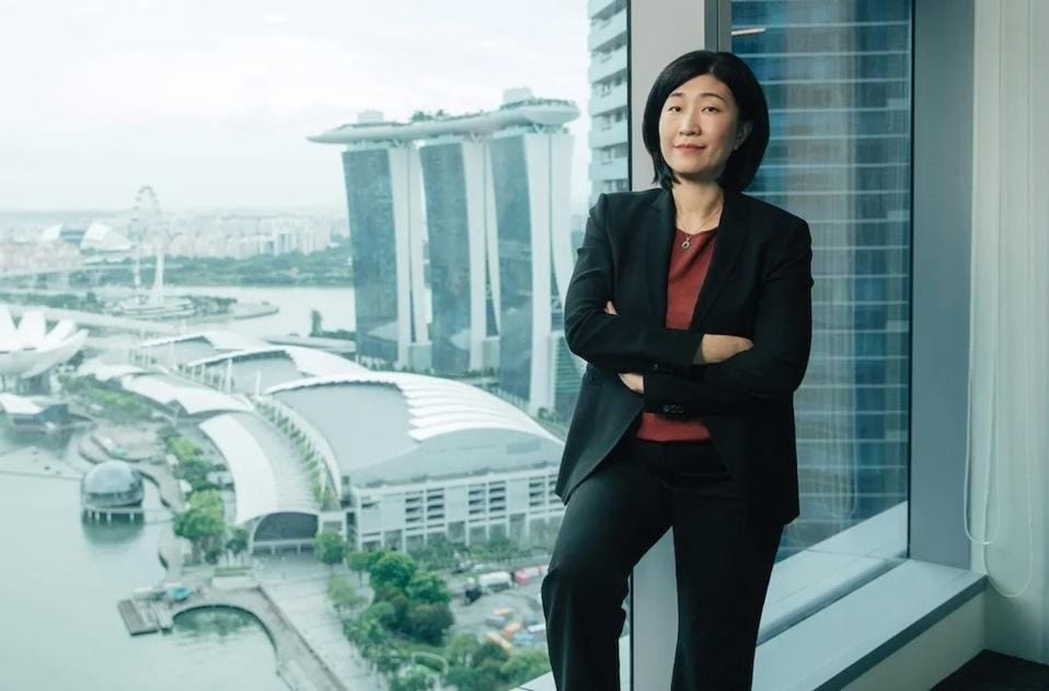 GGV Capital Asia Rebrands As Granite Asia After U.S. Split GGV Capital Asia Rebrands As Granite Asia After U.S. Split