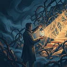 Meet the same life with a different mind