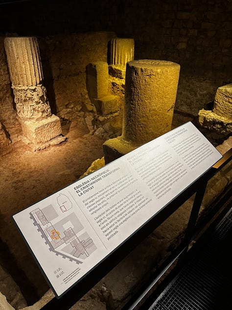 Museu d’Història de Barcelona (MUHBA)
