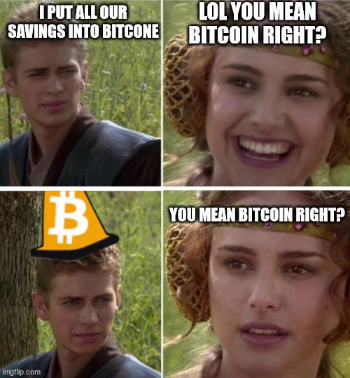 bitcoin Memes & GIFs - Imgflip