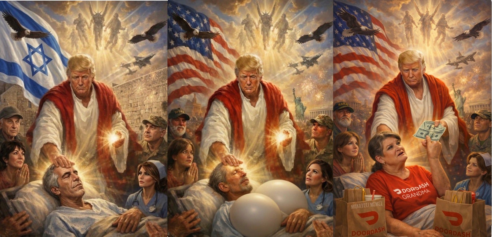 Jesus Christ! 