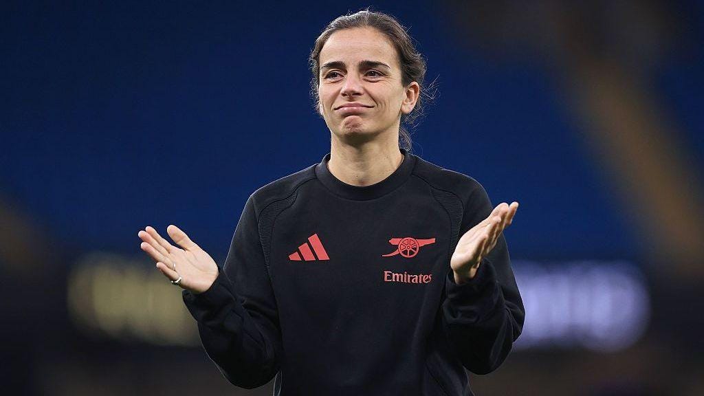 Arsenal are 10 points off WSL leaders Man City - is Renee Slegers' job at risk? - BBC Sport Arsenal are 10 points off WSL leaders Man City - is Renee Slegers' job at risk? - BBC Sport