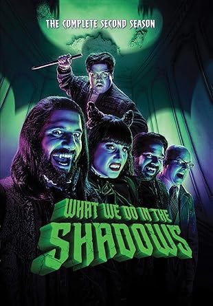 What We Do In the Shadows - Season 2