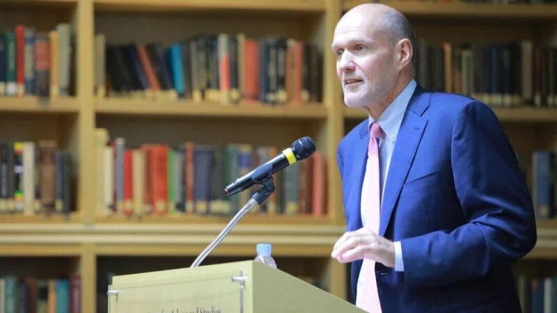 Harvard Scholar Says Israel Lobby Hinders Ending Iran Conflict, Calls Trump “Most Disastrous President”