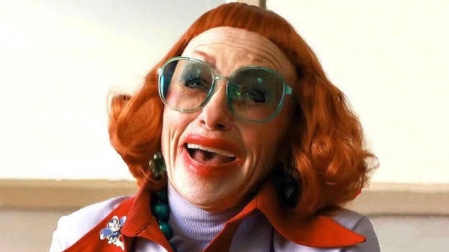 WEAPONS Director Zach Cregger Reveals Two Possible Backstories for Aunt  Gladys — GeekTyrant