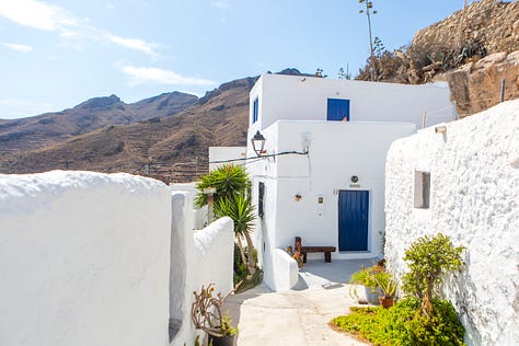 Níjar Guadix Baza Cabo de Gata Almería