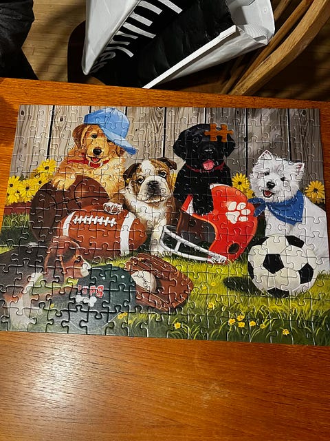 What puzzles can teach you about travel