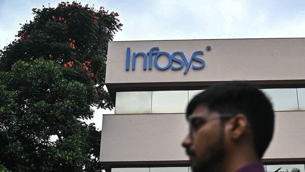Infosys Q3 results: Profit slips 2% YoY, large deal TCV at $4.8 billion— 5  key highlights | Stock Market News