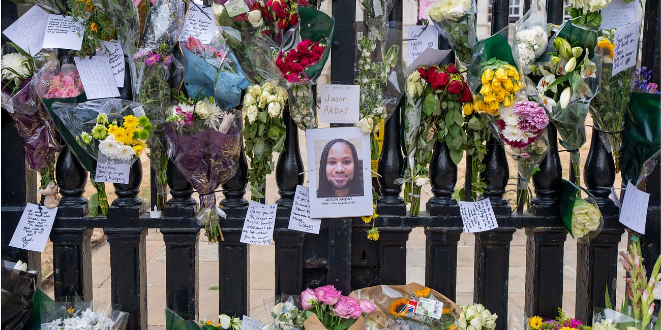State of Monday: RACISM KILLED JASON ARDAY