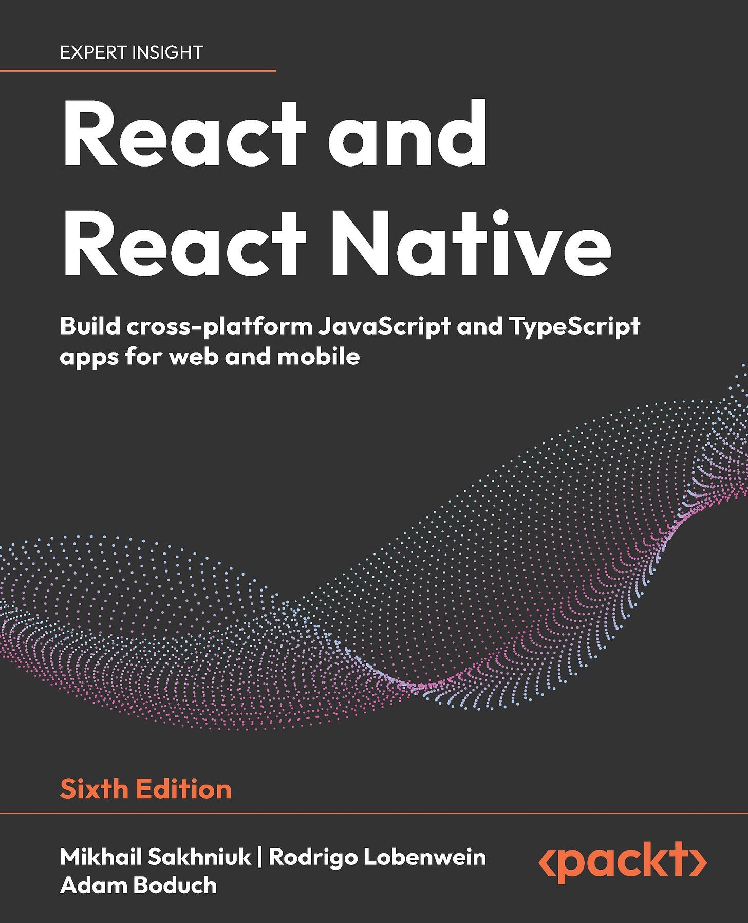 React and React Native, Sixth Edition