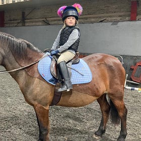 A fantastic start for Ecclesville’s Show jumping League