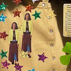 Parisian Boutiques Have Nothing on Vintage GAP