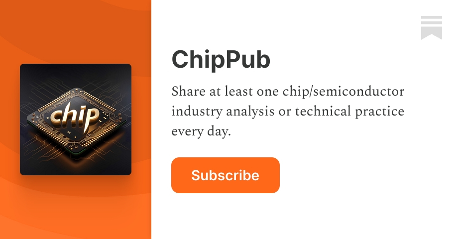 ChipPub | Meng Li | Substack
