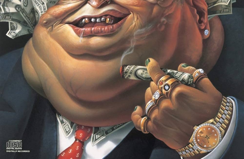 "For the Love of Money"