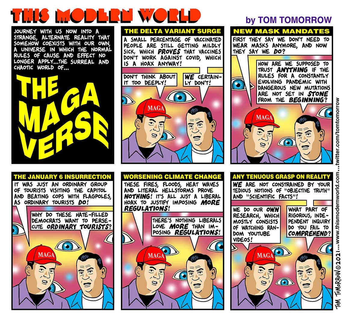 Political cartoon Political cartoon