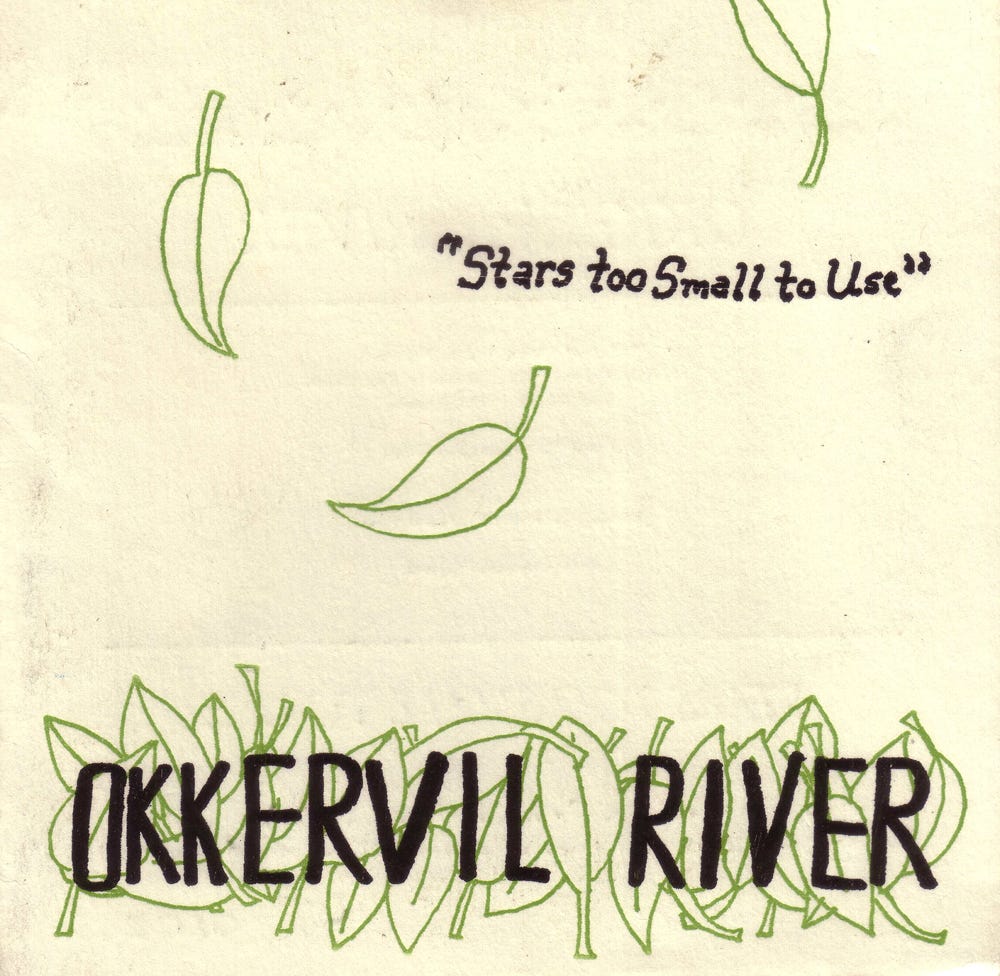 Stars Too Small to Use by Okkervil River (EP, Indie Folk): Reviews,  Ratings, Credits, Song list - Rate Your Music