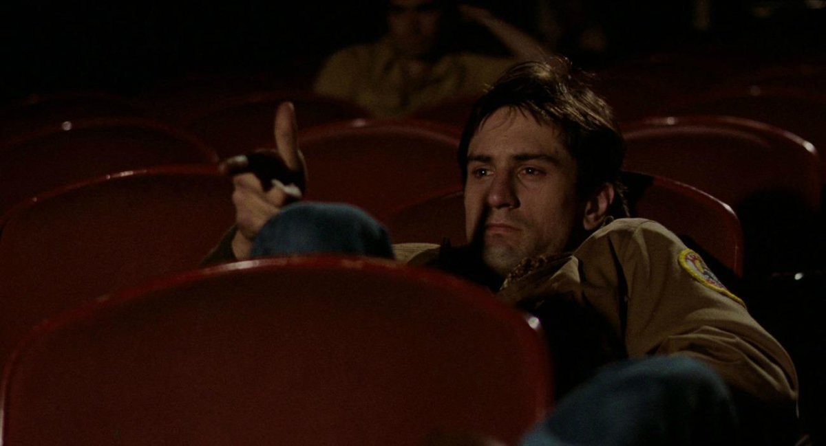 TAXI DRIVER (1976) Director of Photography: Michael Chapman | Director:  Martin Scorsese