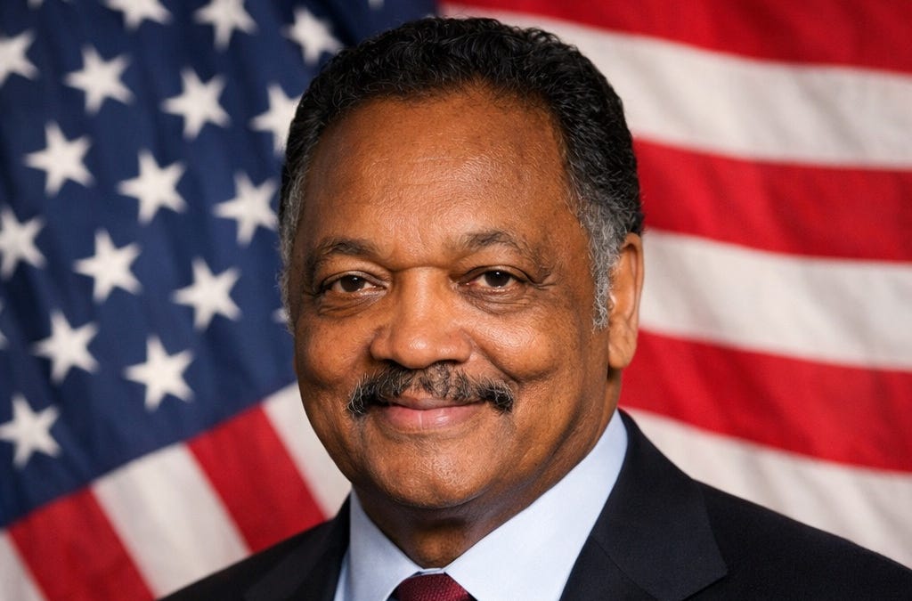Lessons from Jesse Jackson - by Nick Bryant