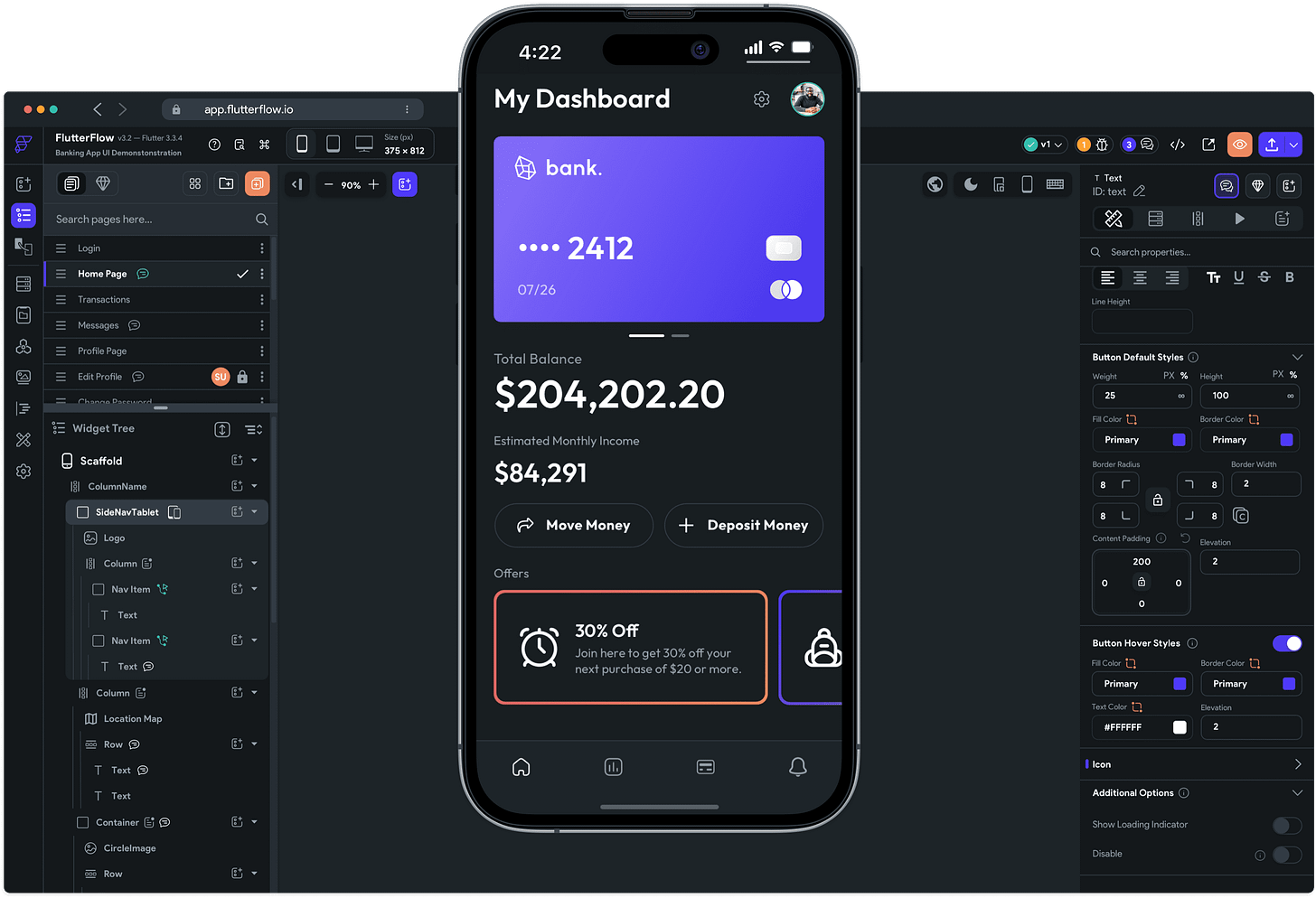 FlutterFlow — Pros and Cons in Production