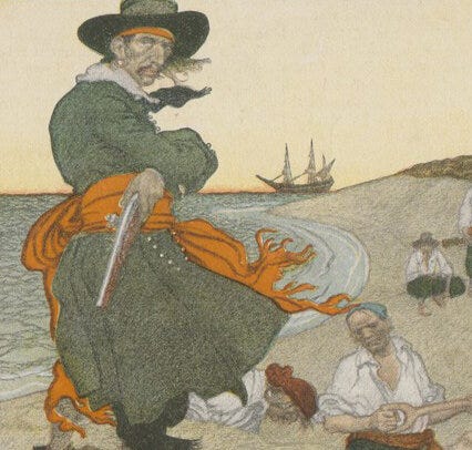 Howard Pyle — D.B. Dowd / Graphic Nonfiction Howard Pyle — D.B. Dowd / Graphic Nonfiction