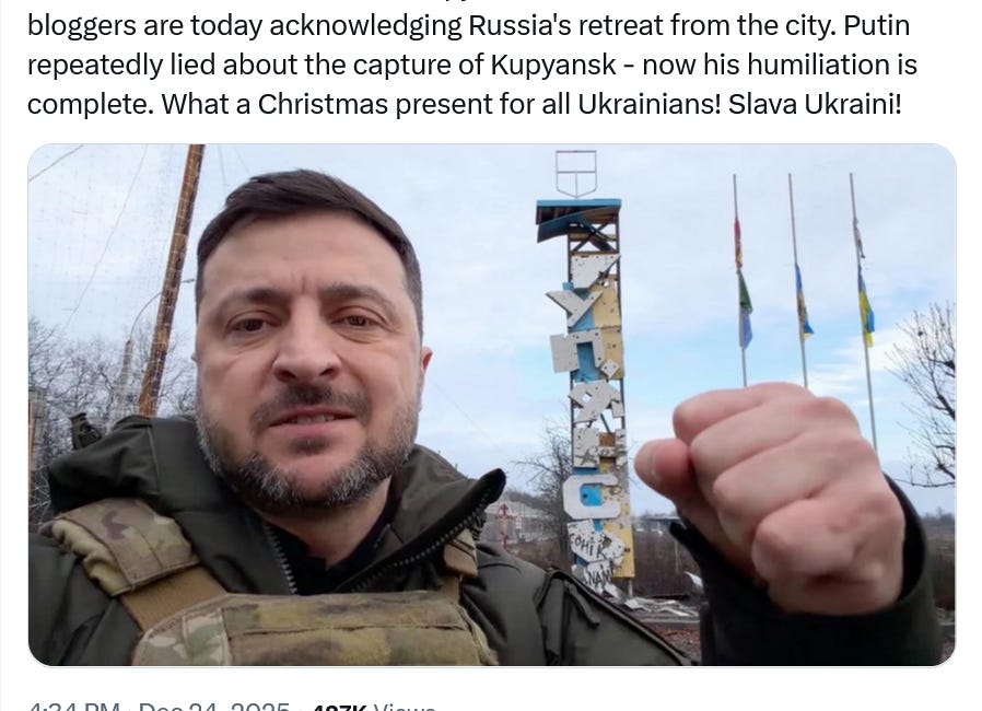 "Putin Is A Ruthless Murderer Who Has No Interest In Peace And Cannot Be Trusted"