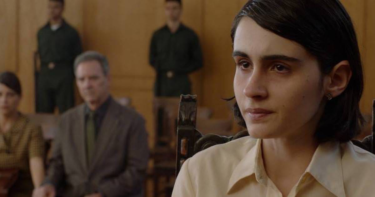 Imagem do filme “O Mensageiro”