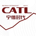 The Self-Funding "Bank" with 30% CAGR Growth and a 38% Global Share - CATL