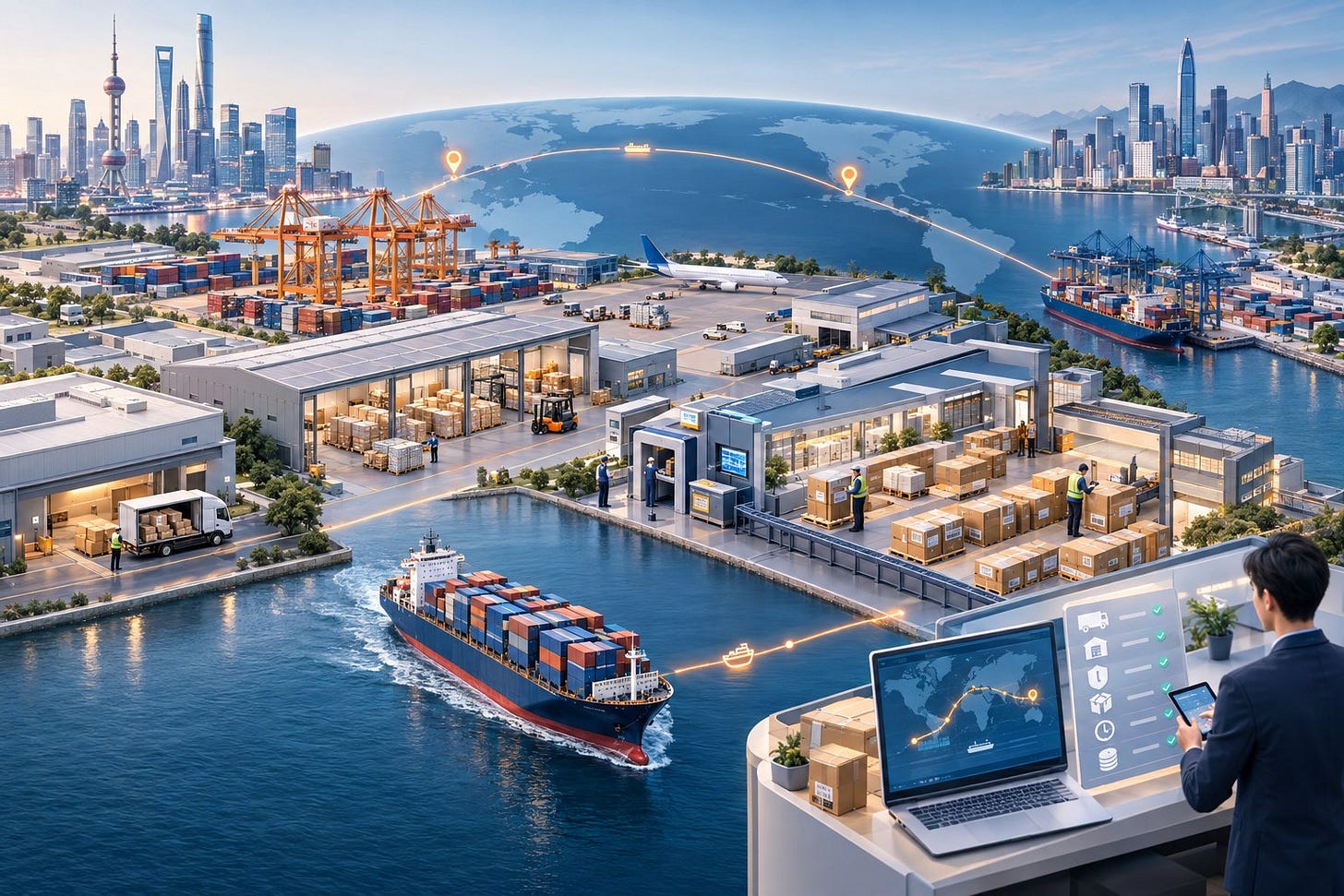 Best Shanghai and Shenzhen Freight Forwarders for 2026 Best Shanghai and Shenzhen Freight Forwarders for 2026