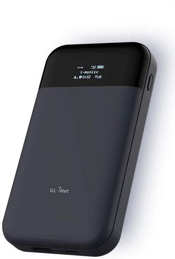 GL.iNet Travel Router and VPN - by Omar Shahine - OmarKnows