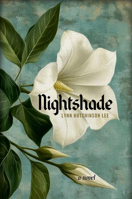 Nightshade by Lynn Hutchinson Lee