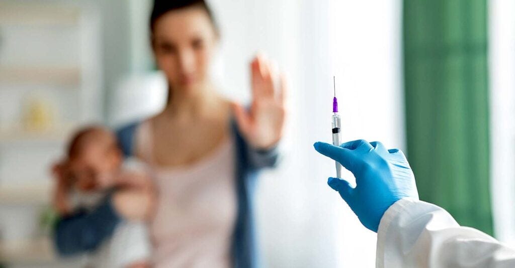 Medical Freedom — New Poll: Almost 90% of U.S. Voters Support Right to Refuse Medical Treatment.