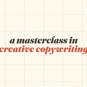 What Creative Writers Can Borrow from Copywriters