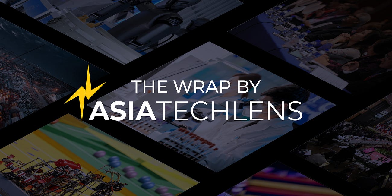 The Wrap | 15 – 21 Nov 2025