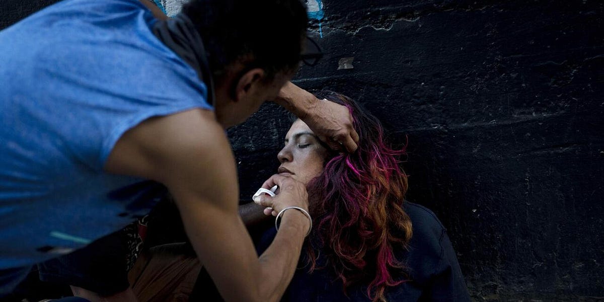 Fentanyl Involved In 70% Of US Drug Overdose Deaths