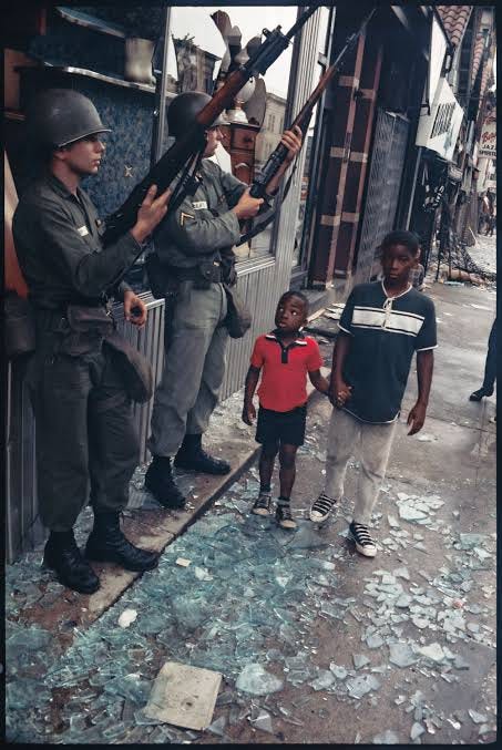 A Haunting Portrait of Newark's Bloody Summer of Unrest | The New Yorker