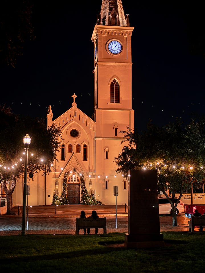 SAN AGUSTÍN CATHEDRAL, Laredo