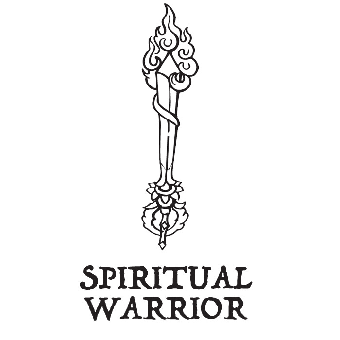 Spiritual Warriors