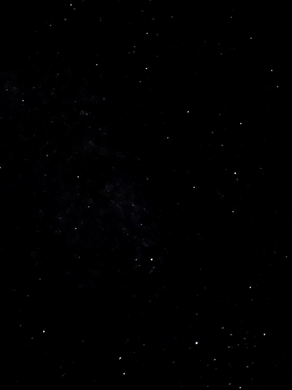 *Photo of the night sky by me in Sedona, Arizona October 11, 2023