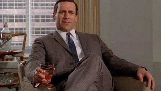 Image result for don draper drink Image result for don draper drink