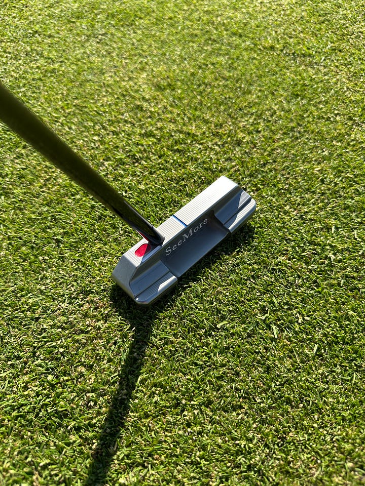 SeeMore M7 Tour Platinum review - The Club House SeeMore M7 Tour Platinum review - The Club House