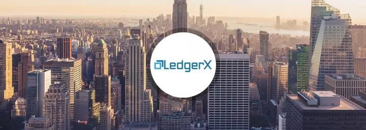 LedgerX suing CFTC for breach of duty in botched Bitcoin futures launch LedgerX suing CFTC for breach of duty in botched Bitcoin futures launch