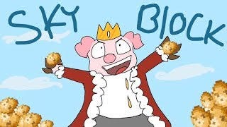 Skyblock: The Great Potato War - YouTube Skyblock: The Great Potato War - YouTube