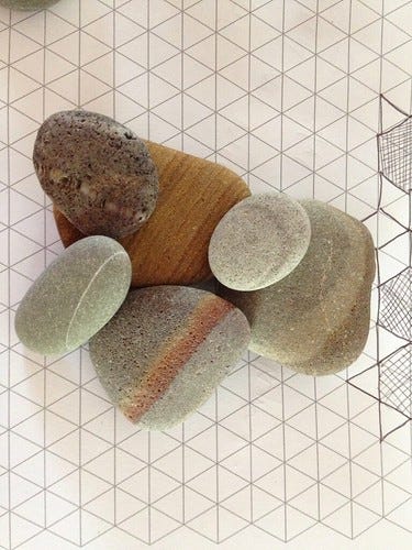 Stone pile Stone pile