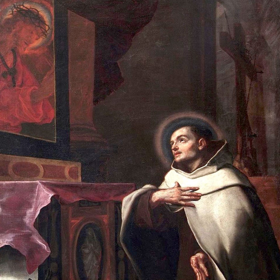 St. John of the Cross' Advice on Conquering Self-Love - Word on Fire